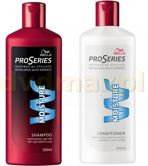 wella proseries lakier do włosów