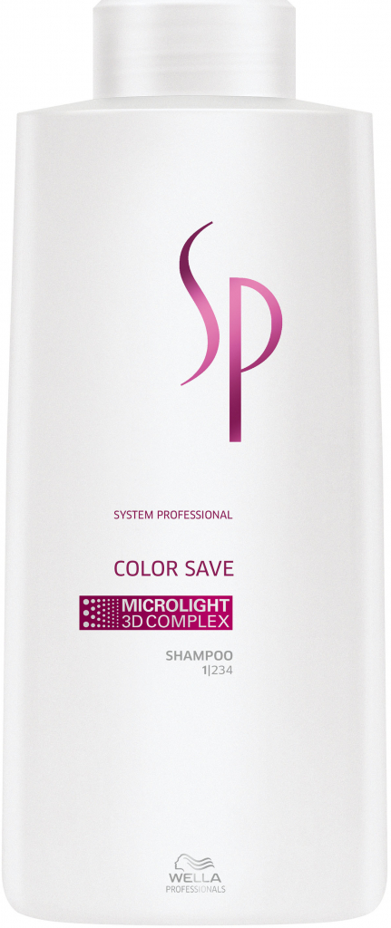 wella sp color save szampon