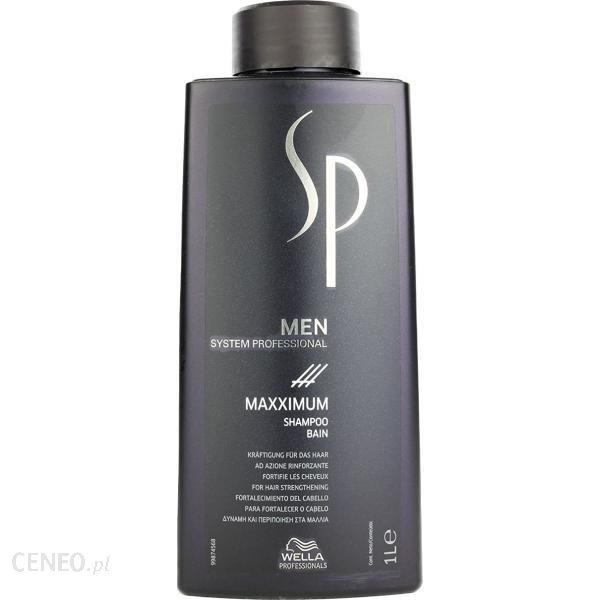 wella sp maxximum szampon wzmacniający