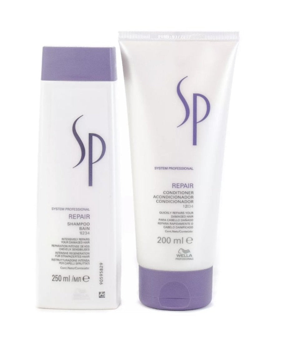 wella sp repair szampon