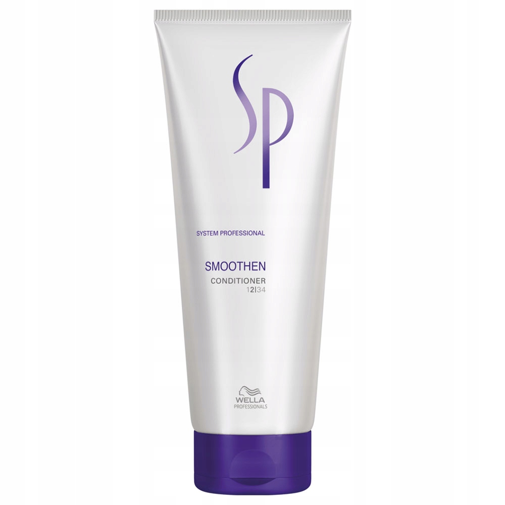 wella sp smoothen conditioner wygładzająca odżywka do włosów 200ml