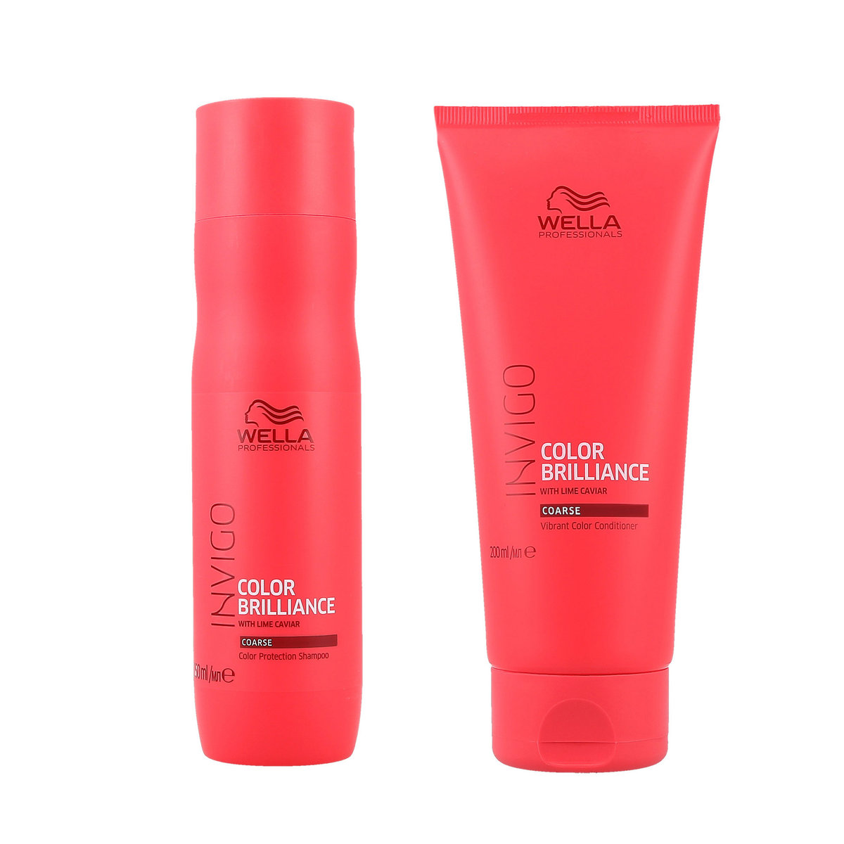 wella szampon invigo brillance 250 ml do grubych włosów