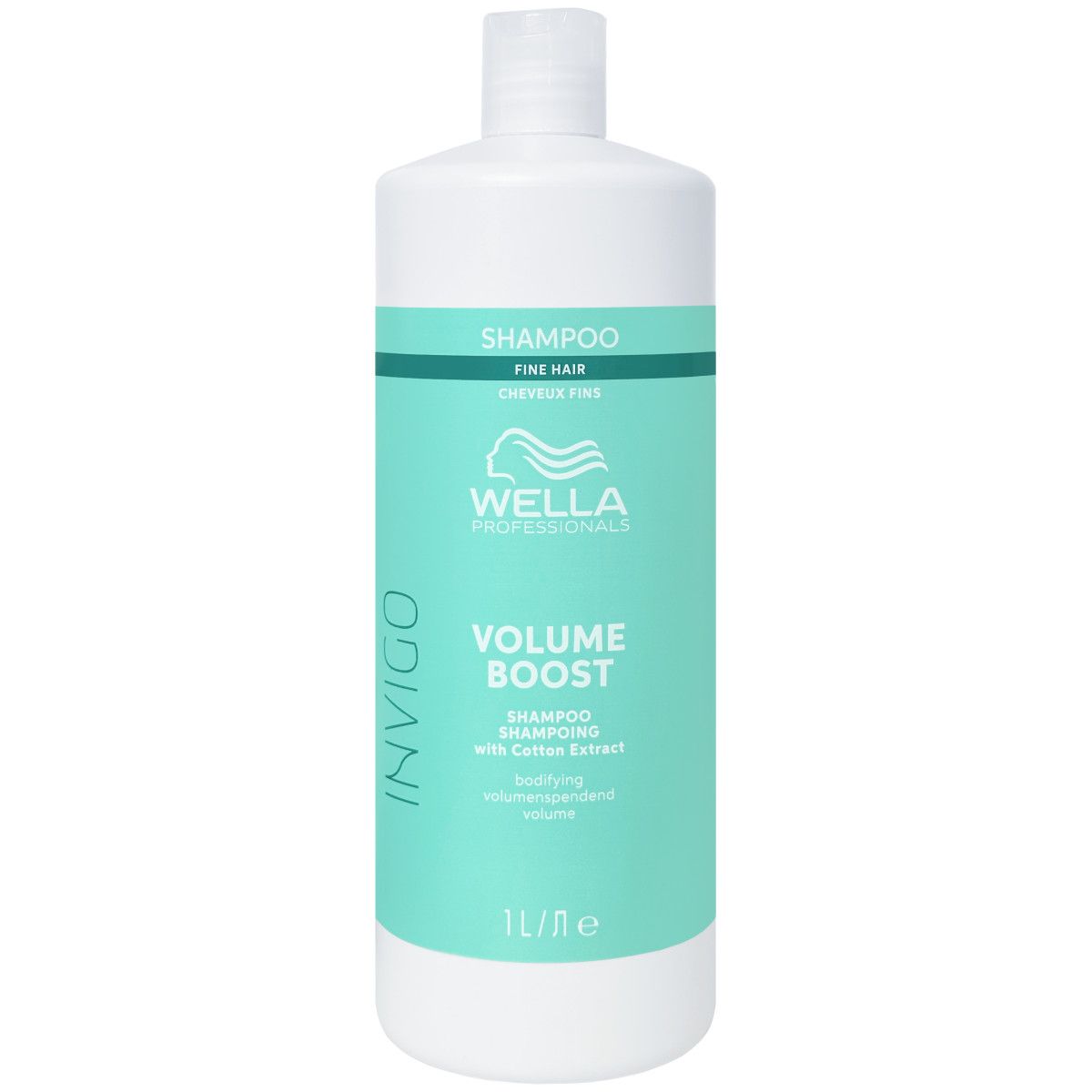 wella szampon volume