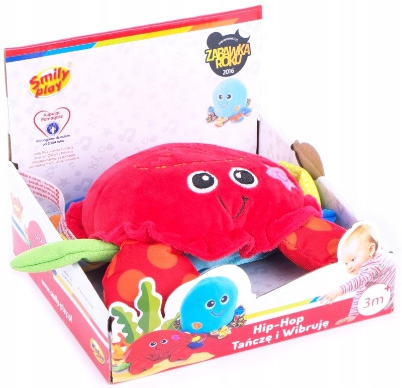 WinFun 0155 Tańczący Krab