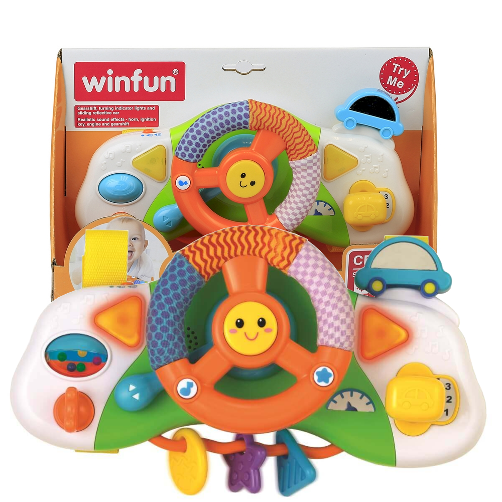 Winfun 0795 Muzyczna zabawka dla dzieci