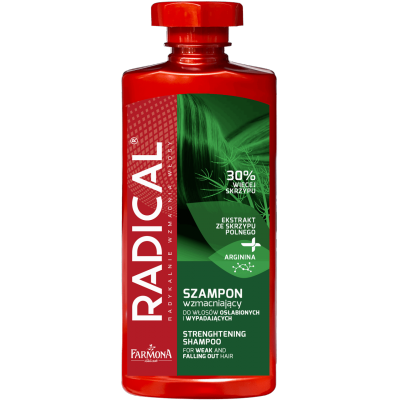 wizaz radical szampon