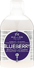 wizaz szampon kallos blueberry