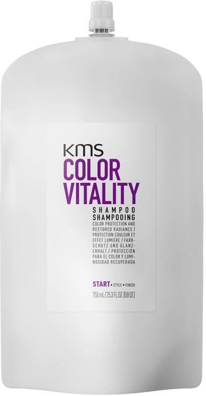 wizaz szampon kms color vitality