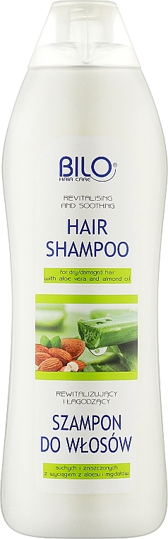 wizaz szampon włosów suchych