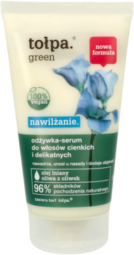 wizaz tołpa odżywka do włosów odwodnionych 150 ml