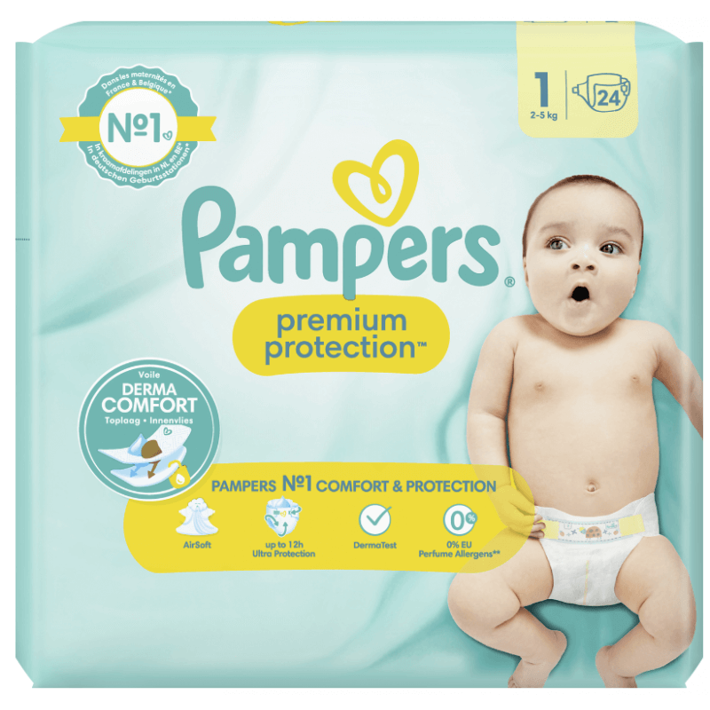 wolny shop pampers