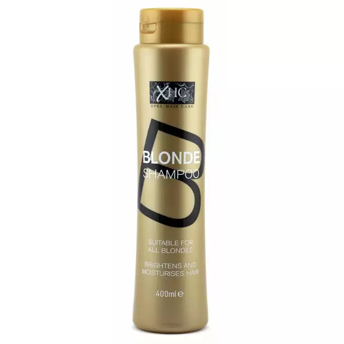 xhc xpel hair care blonde szampon do blond włosów