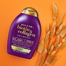 xpel biotin collagen szampon pogrubia włosy