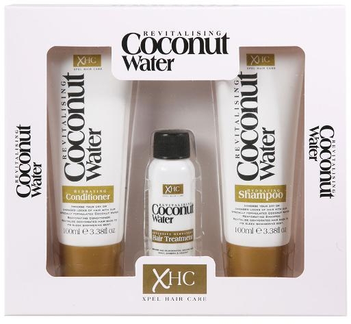 xpel xhc coconut water szampon nawilżający wizaz