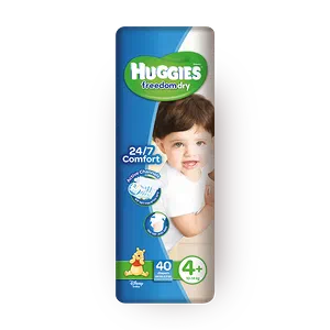 y huggies freedom