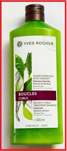 yves rocher szampon z baobabu