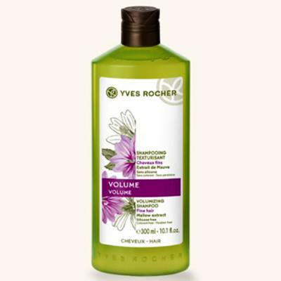 yves rocher szampon z malwa