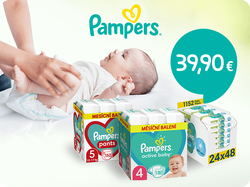 za maly pampers