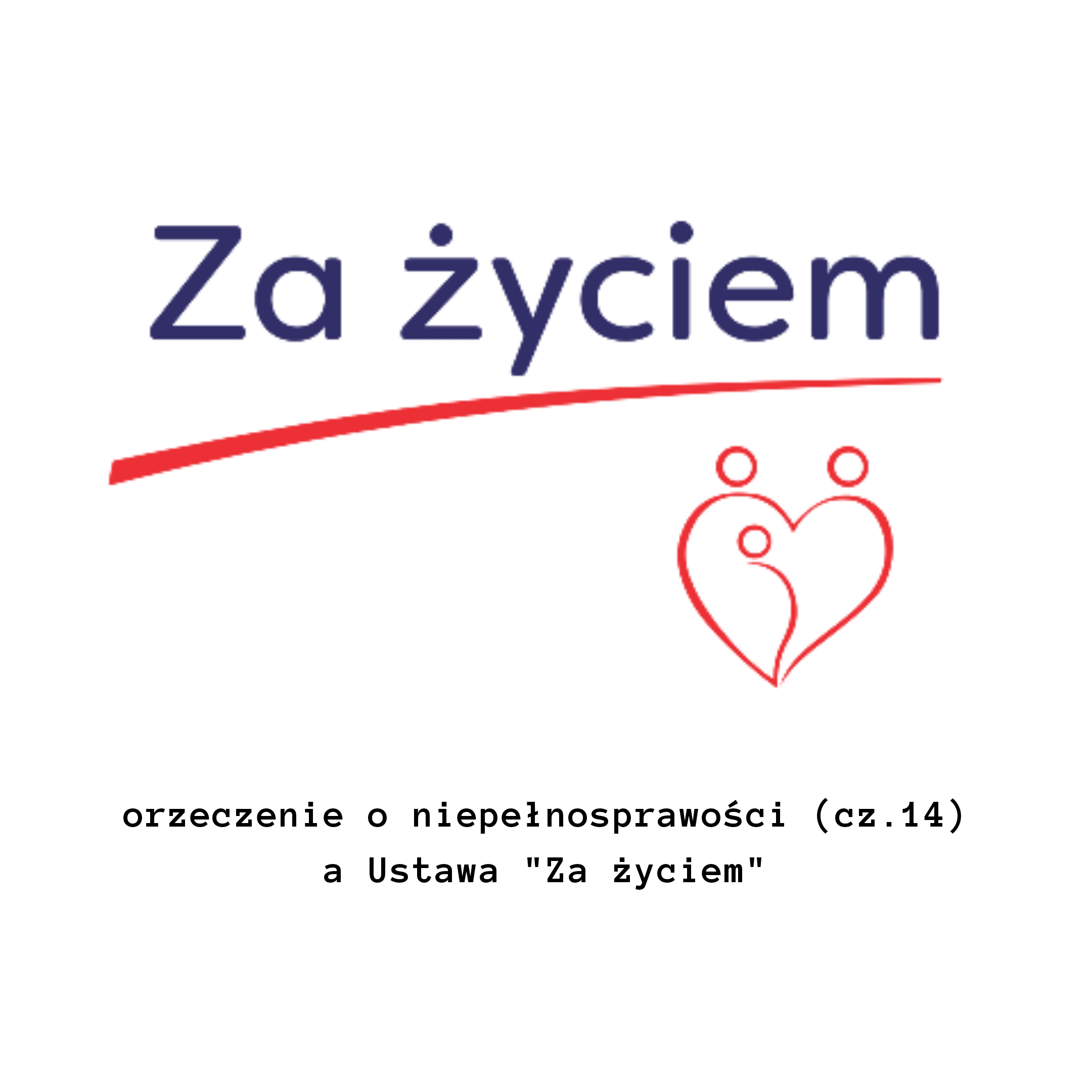 za życiem zaświadczenie na pieluchomajtki