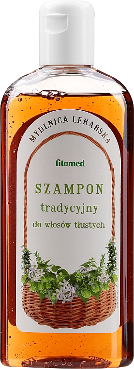 zamienniki fitomed szampon do włosów tłustych