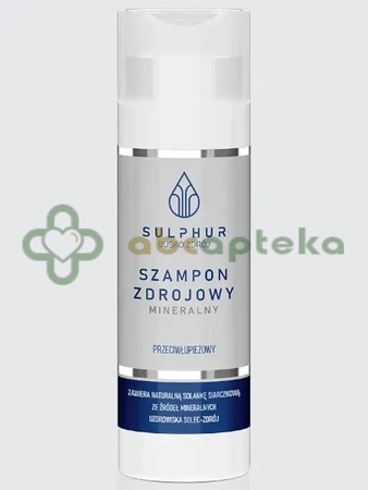 zdrój szampon leczniczy 130 ml