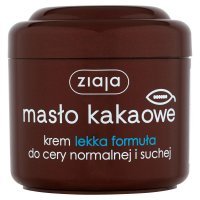 ziaja masło kakaowe szampon wygładzający 400ml opinie