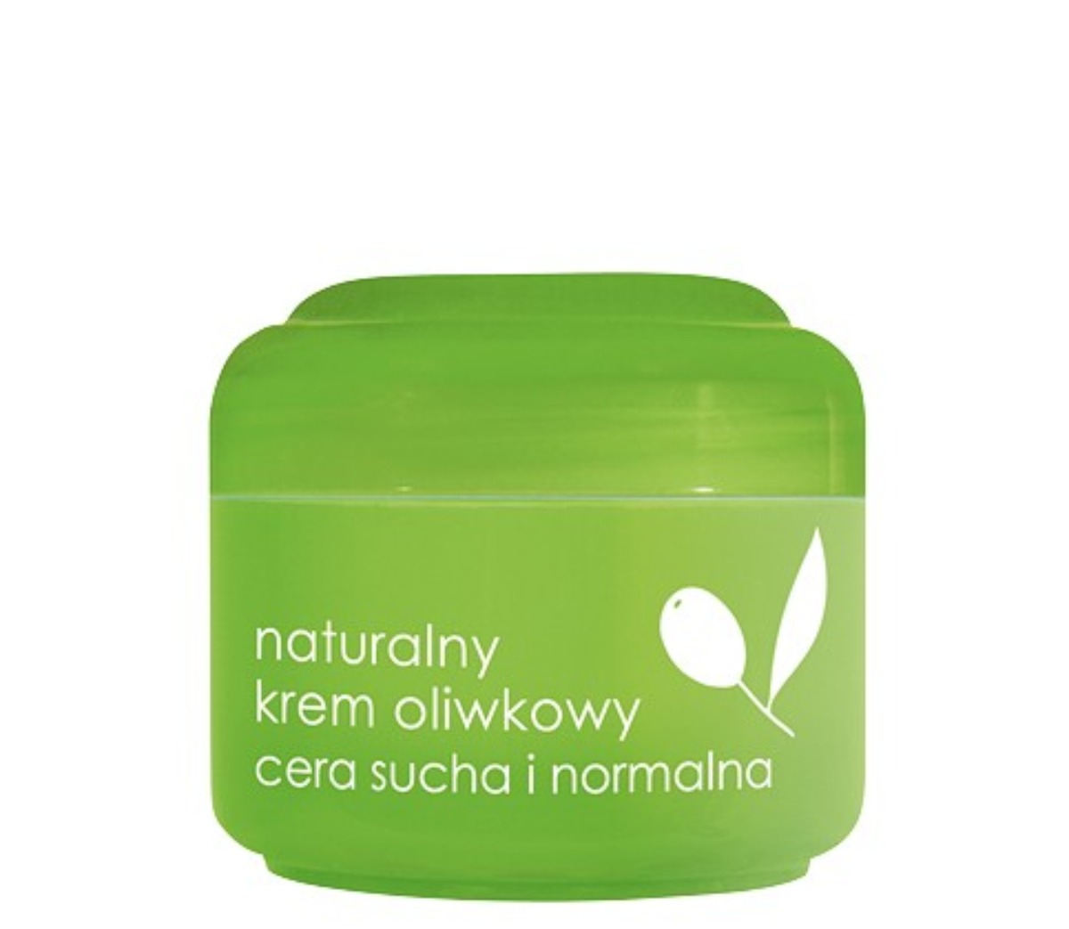 ziaja naturalny oliwkowy szampon do włosów 50ml