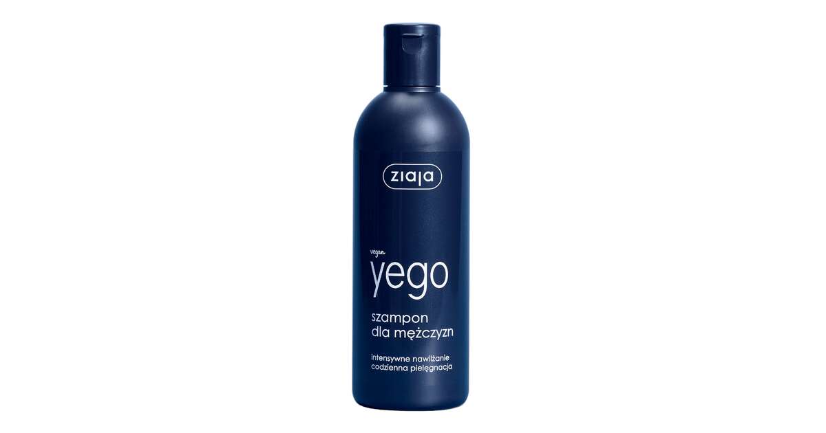 ziaja yego szampon 300ml