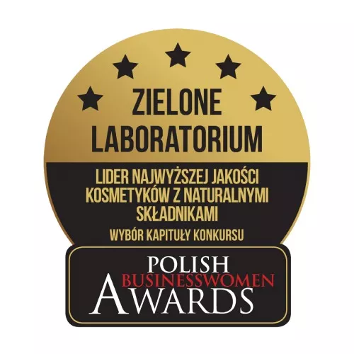 zielone laboratorium odżywka do włosów wygładzająca olej migdałowy i len