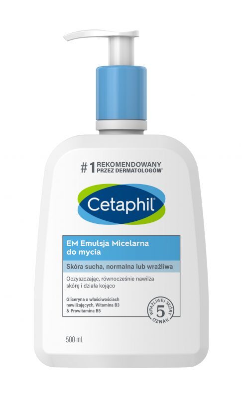 zikp apteka cetaphil pianka do mycia twarzy