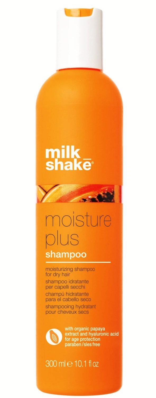 z.one milk shake moisture plus szampon