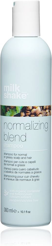 z.one milk shake normalizing blend szampon