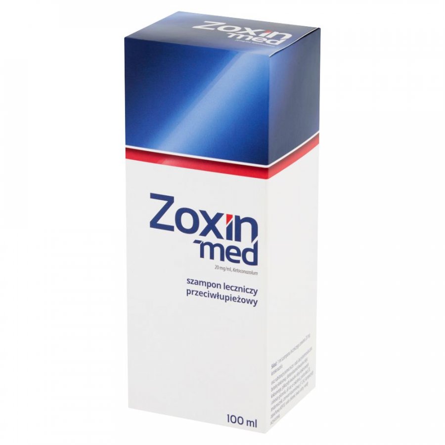 zoxiderm szampon