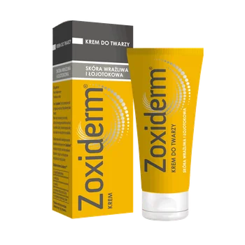 zoxiderm szampon