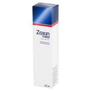 zoxin szampon 120 ml cena