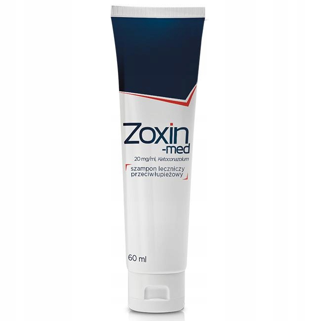 zoxinl szampon 120 ml cena